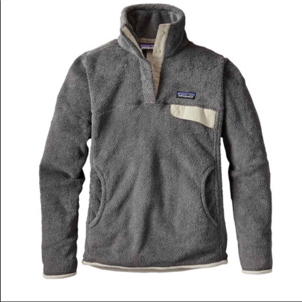 Womens Patagonia fleece